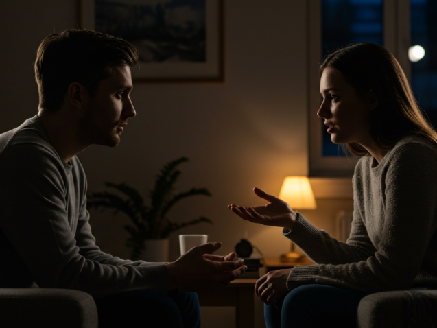 Comunicação no Relacionamento - Como Evitar Brigas e Fortalecer a Conexão - Psicóloga Especialista em Relacionamentos fernanda Cernea