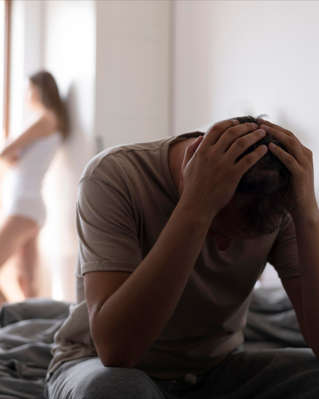 Disfunção Erétil - Psicóloga Especialista em Terapia Sexual Fernanda Cernea