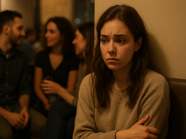 Fobia Social, o Que É, Sintomas e Como a Terapia Pode Ajudar - Psicóloga Especialista Fernanda Cernea