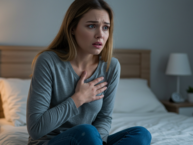 Transtorno do Pânico - o que é, sintomas e como tratar com eficácia - Psicóloga Especialista em Ansiedade Fernanda Cernea