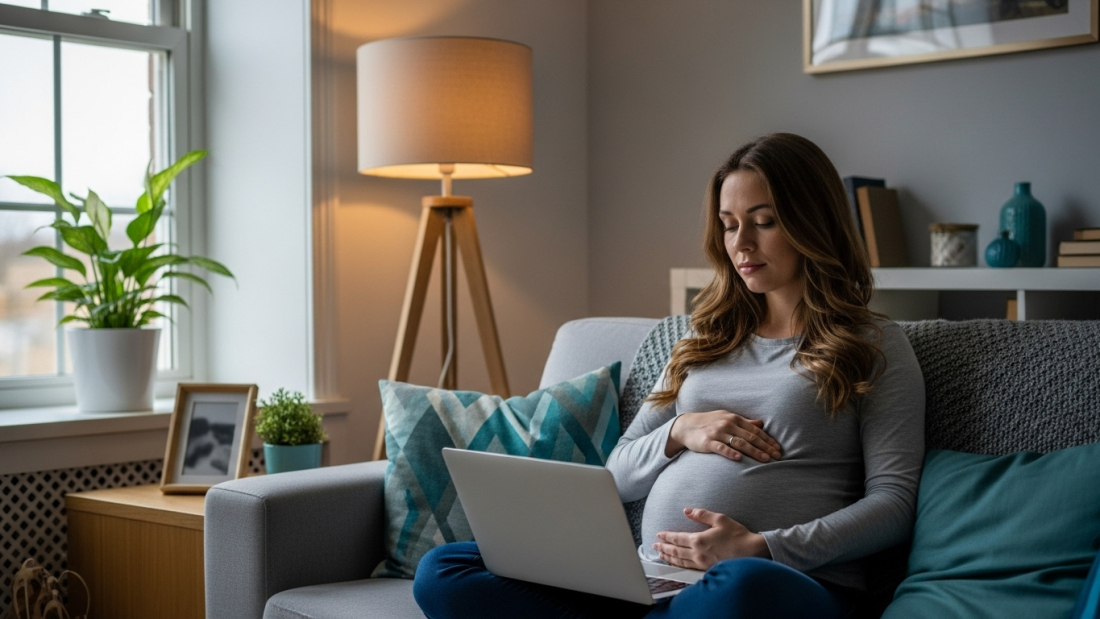 Ansiedade na Fase Perinatal- Como a Terapia Pode Ajudar Tentantes, Gestantes e Puérperas