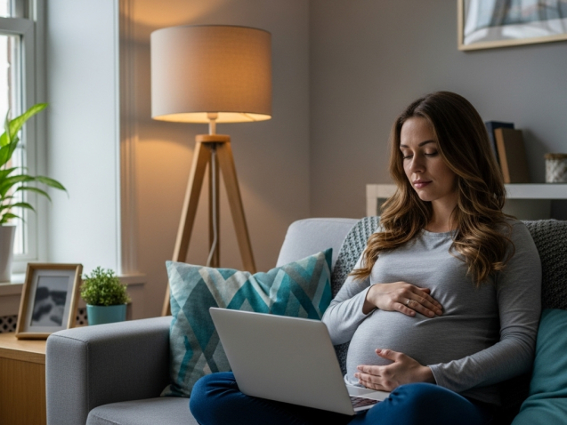 Ansiedade na Fase Perinatal- Como a Terapia Pode Ajudar Tentantes, Gestantes e Puérperas